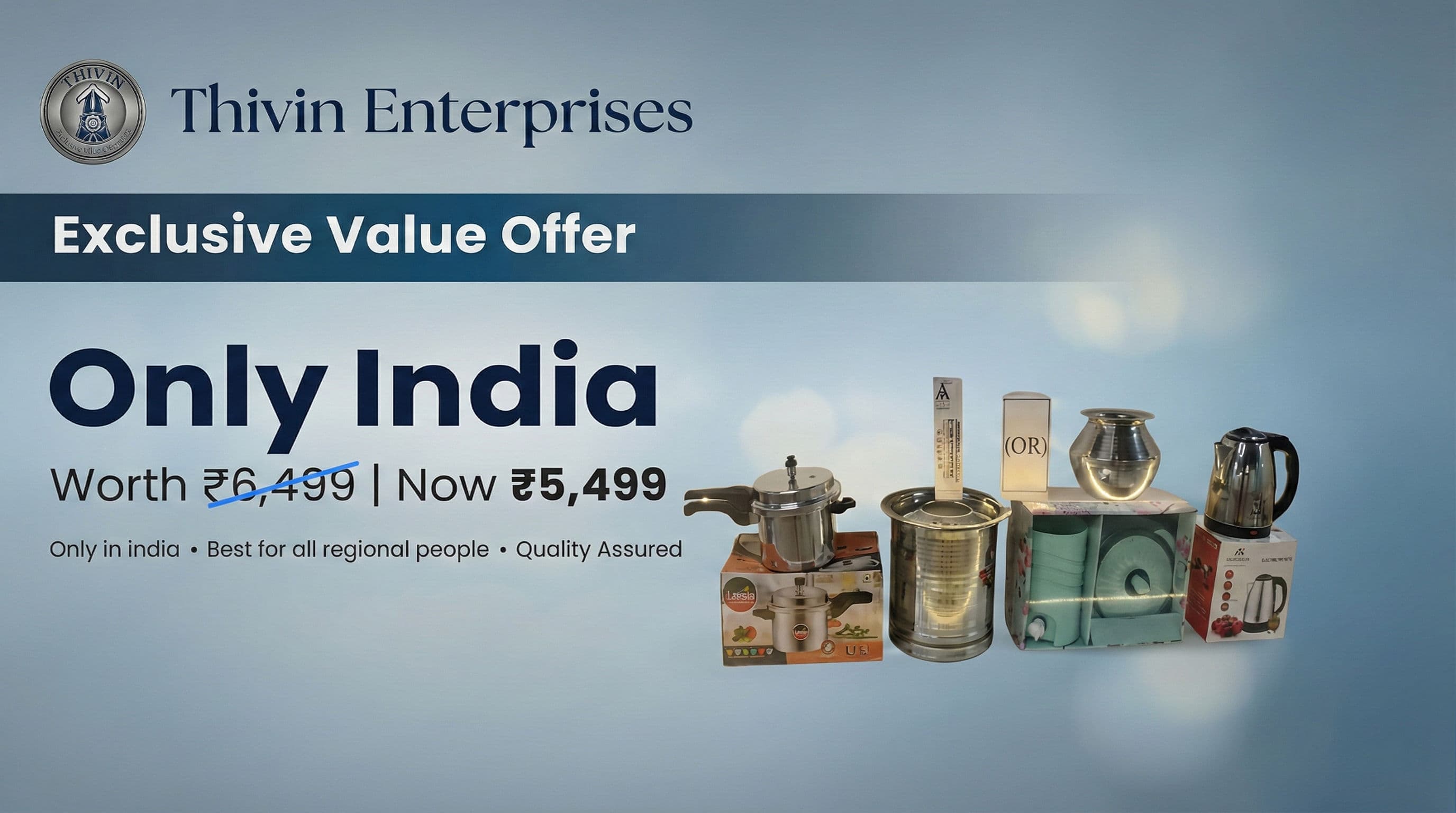 Thivin Enterprises Banner 1